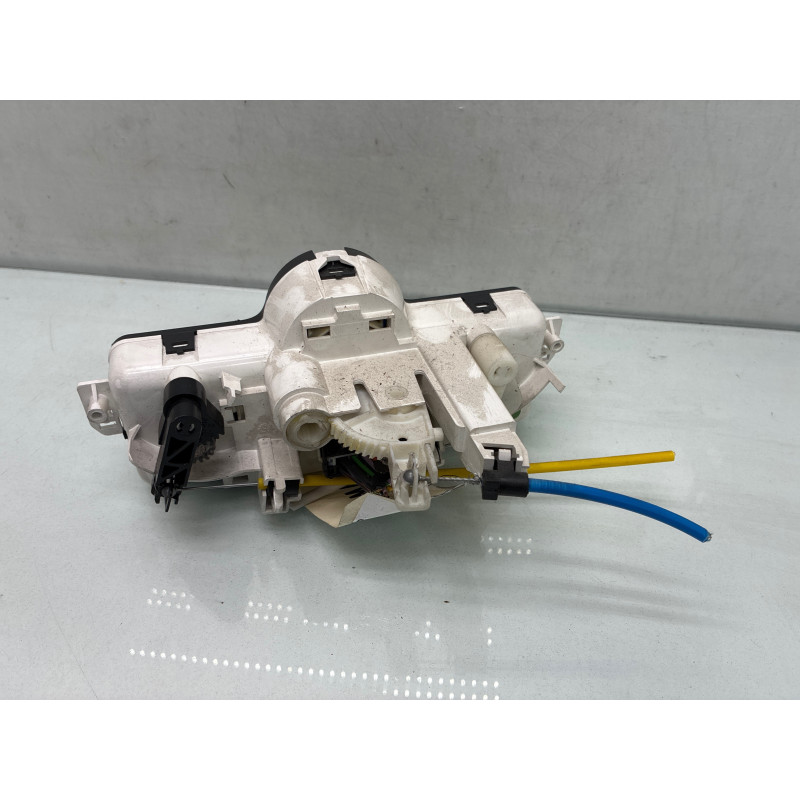 Commande chauffage RENAULT CLIO 3 Photo n°2