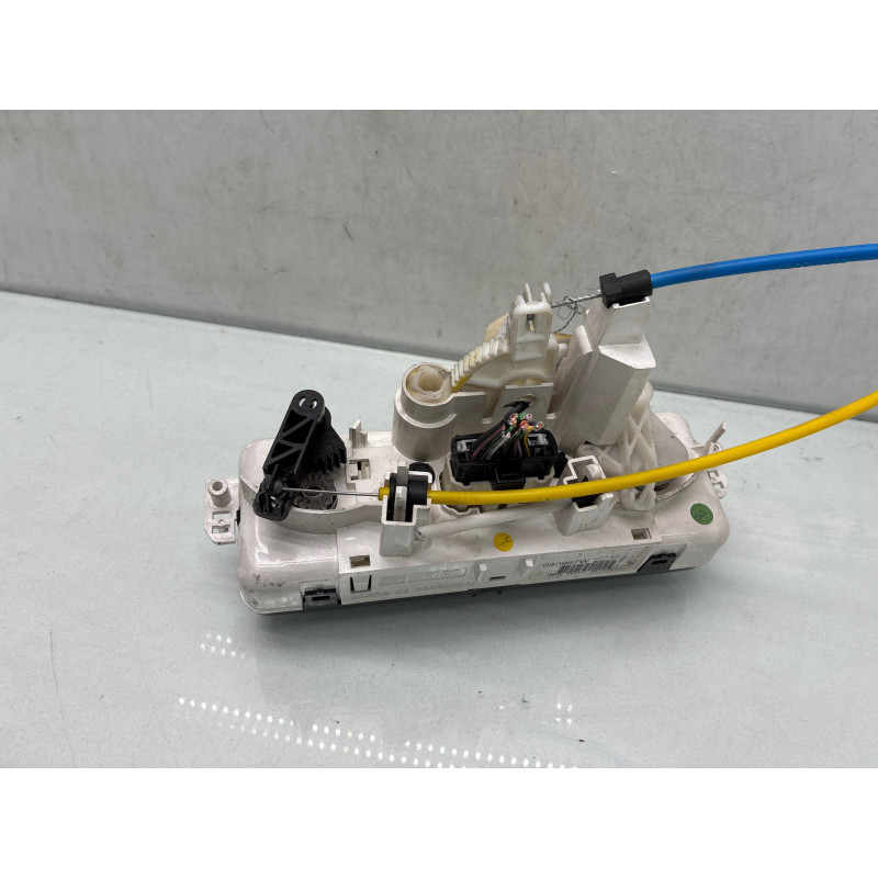 Commande chauffage RENAULT CLIO 3 Photo n°3