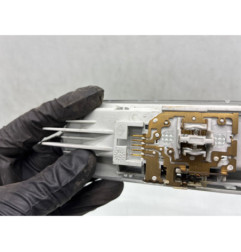 Eclairage de plafonnier RENAULT CLIO 3