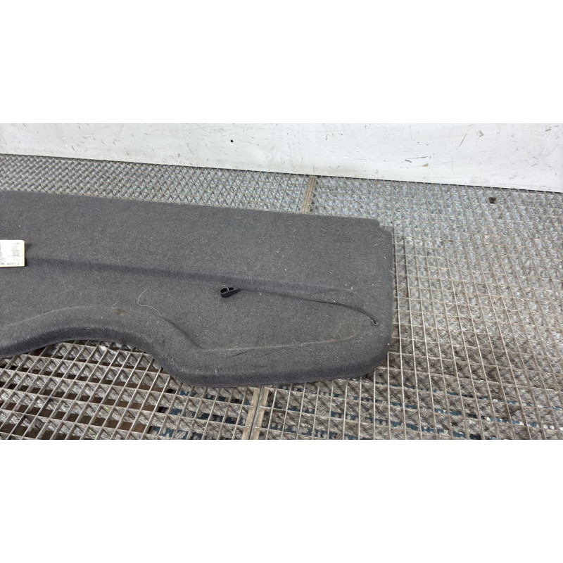 Plage arriere RENAULT CLIO 3 Photo n°3