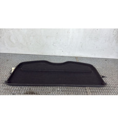 Plage arriere RENAULT CLIO 3