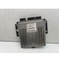 Calculateur moteur RENAULT CLIO 3 Photo n°1