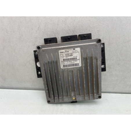 Calculateur moteur RENAULT CLIO 3 Photo n°1