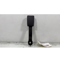 Attache ceinture avant droit RENAULT CLIO 3 Photo n°1