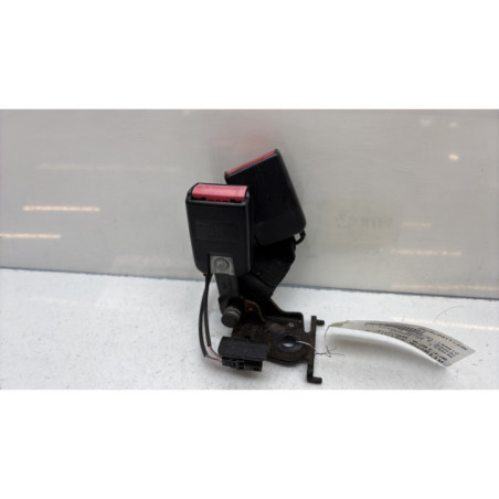 Attache ceinture arriere gauche RENAULT MEGANE 3 Photo n°1