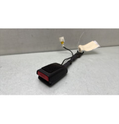Attache ceinture avant gauche CITROEN C4 2 Photo n°1