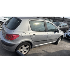 Serrure arriere gauche PEUGEOT 307