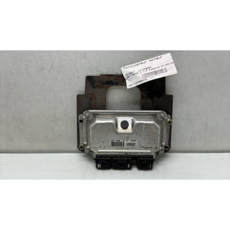 Calculateur moteur PEUGEOT 307 Photo n°1