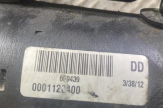 Demarreur VOLKSWAGEN FOX