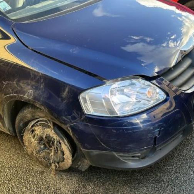 Demarreur VOLKSWAGEN FOX Photo n°6