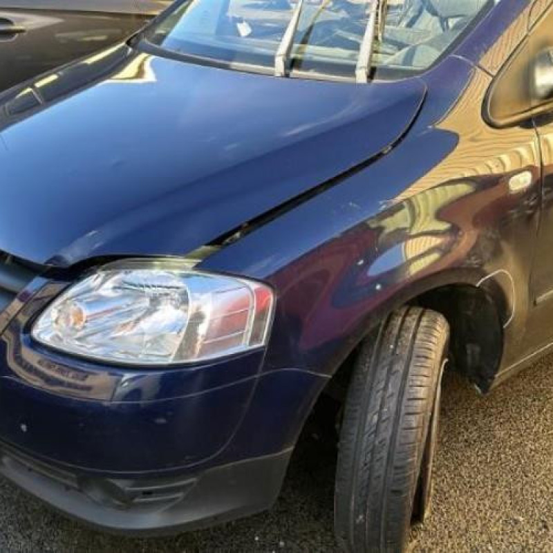 Demarreur VOLKSWAGEN FOX Photo n°8