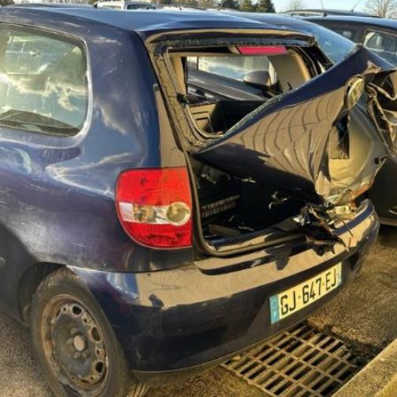 Demarreur VOLKSWAGEN FOX Photo n°10