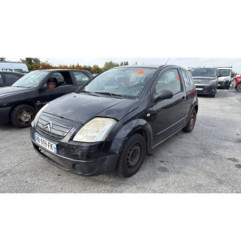 Renfort pare choc avant (traverse) CITROEN C2