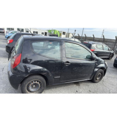 Renfort pare choc avant (traverse) CITROEN C2