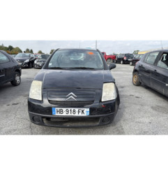 Renfort pare choc avant (traverse) CITROEN C2