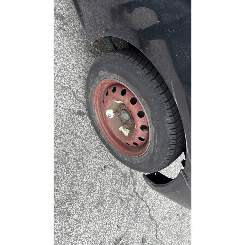 Renfort pare choc avant (traverse) CITROEN C2 Photo n°18