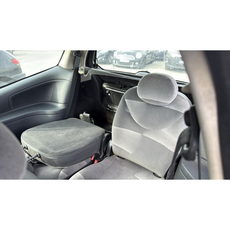 Renfort pare choc avant (traverse) CITROEN C2 Photo n°20