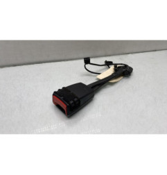 Attache ceinture avant gauche AUDI A4 3 Photo n°1