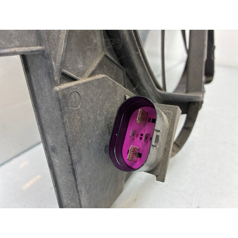 Moto ventilateur radiateur VOLKSWAGEN TRANSPORTER 5 Photo n°3