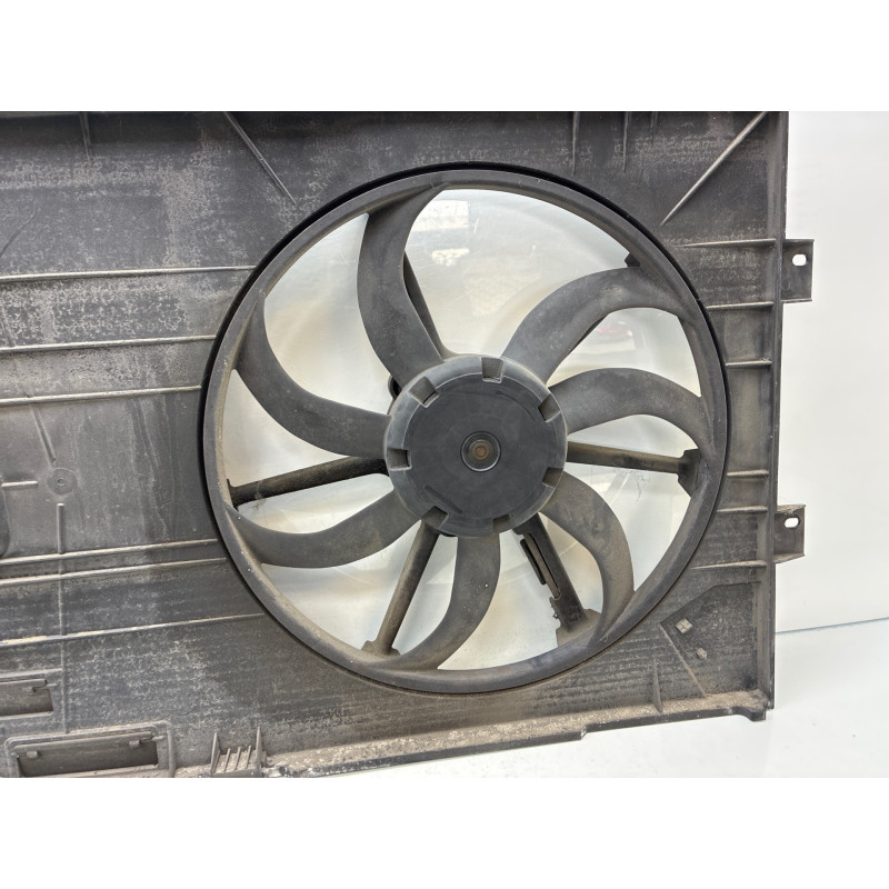 Moto ventilateur radiateur VOLKSWAGEN TRANSPORTER 5 Photo n°5