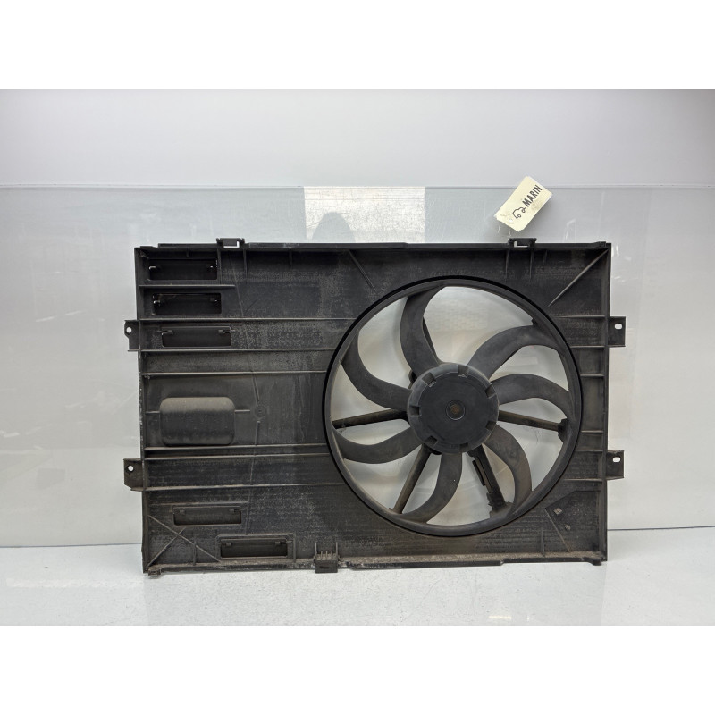 Moto ventilateur radiateur VOLKSWAGEN TRANSPORTER 5 Photo n°6