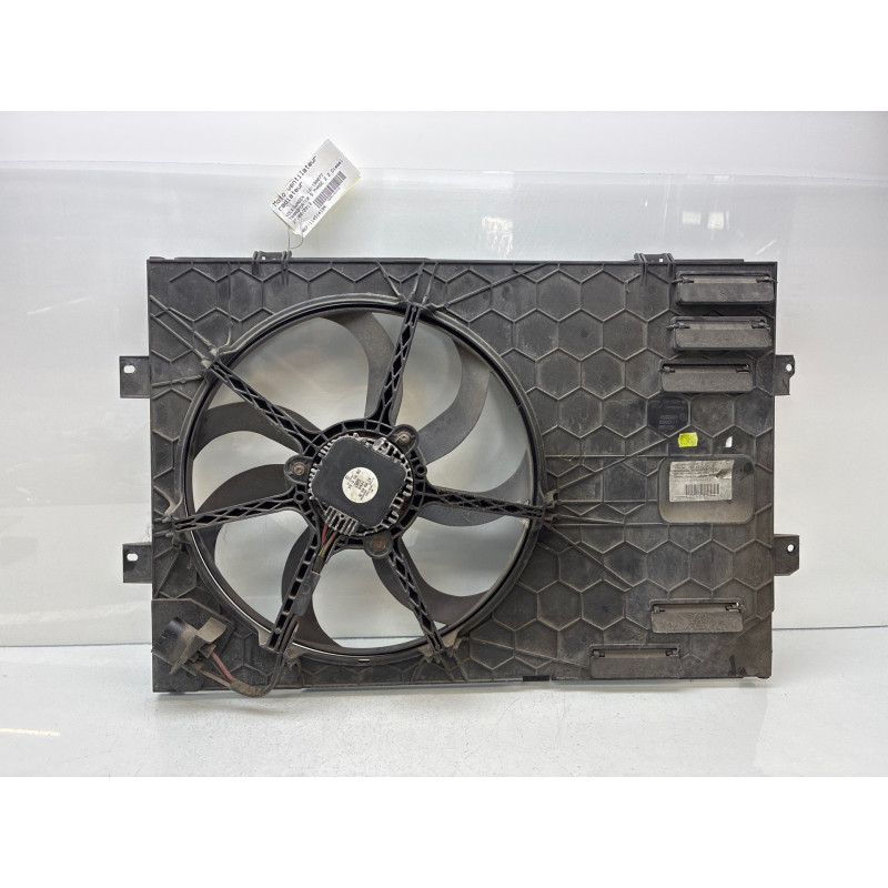 Moto ventilateur radiateur VOLKSWAGEN TRANSPORTER 5 Photo n°7