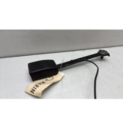 Attache ceinture avant droit RENAULT MEGANE 4 Photo n°1