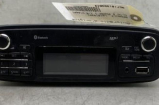 Autoradio d'origine RENAULT CLIO 4