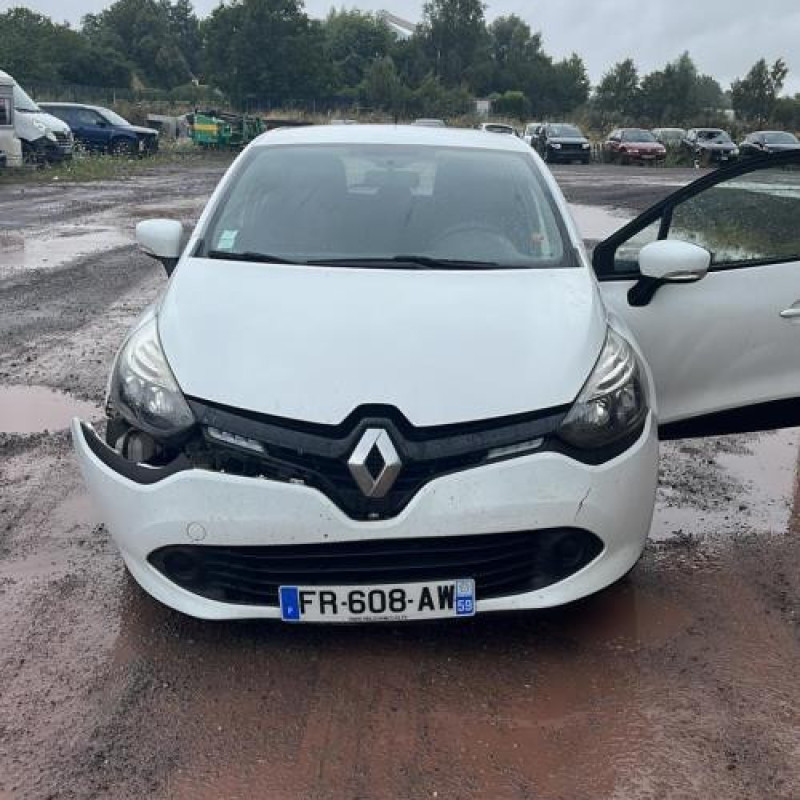 Autoradio d'origine RENAULT CLIO 4 Photo n°6