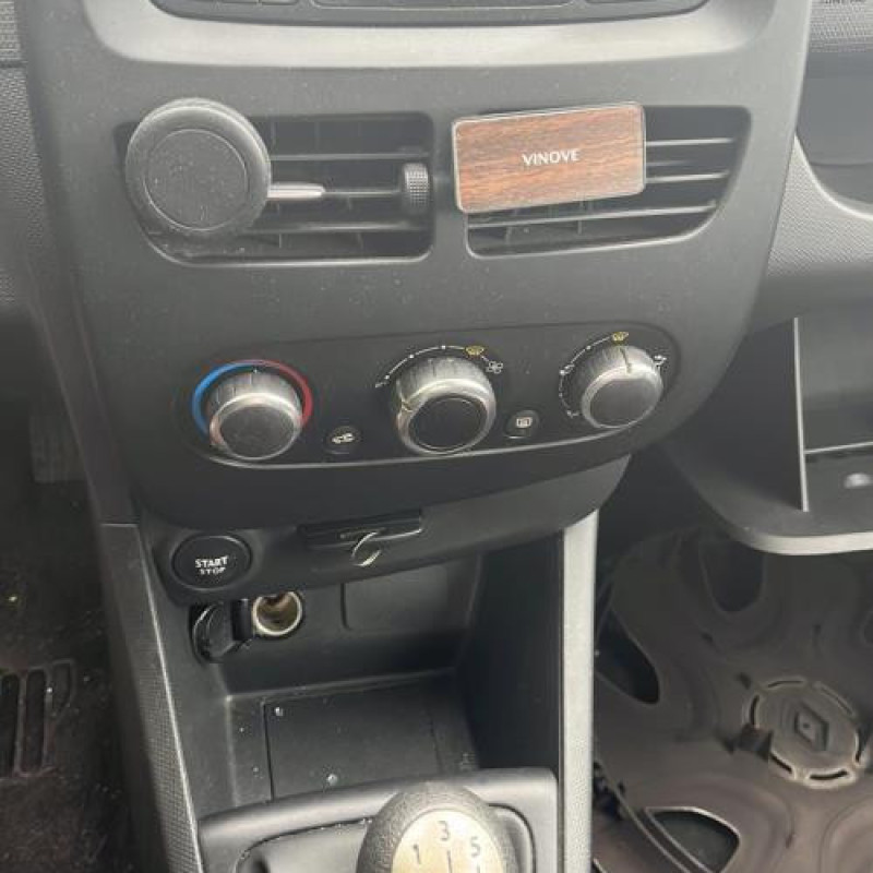 Autoradio d'origine RENAULT CLIO 4 Photo n°13