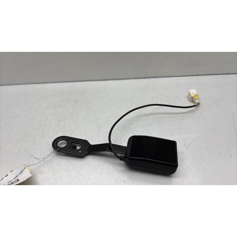 Attache ceinture avant droit PEUGEOT 207 Photo n°1