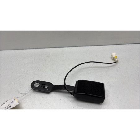 Attache ceinture avant droit PEUGEOT 207 Photo n°1