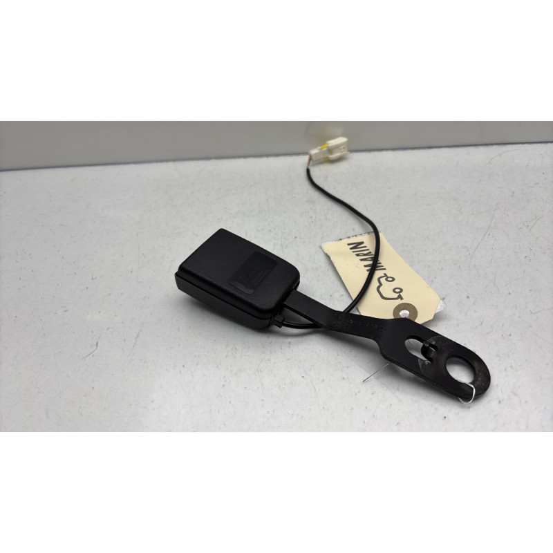 Attache ceinture avant droit PEUGEOT 207 Photo n°4