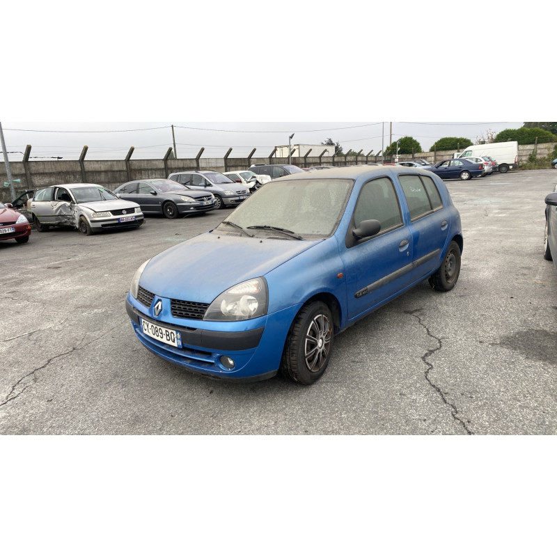 Feu arriere principal droit (feux) RENAULT CLIO 2 Photo n°4