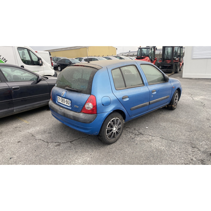 Feu arriere principal droit (feux) RENAULT CLIO 2 Photo n°6