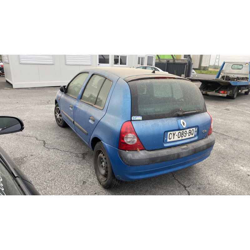 Feu arriere principal droit (feux) RENAULT CLIO 2 Photo n°7