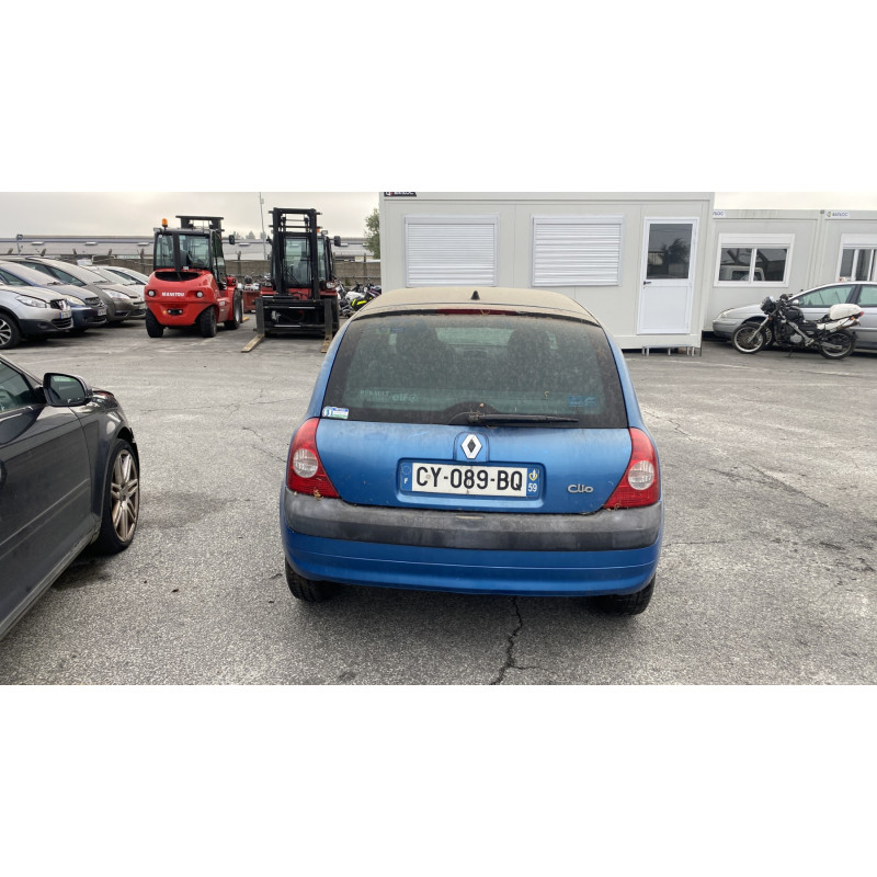 Feu arriere principal droit (feux) RENAULT CLIO 2 Photo n°8