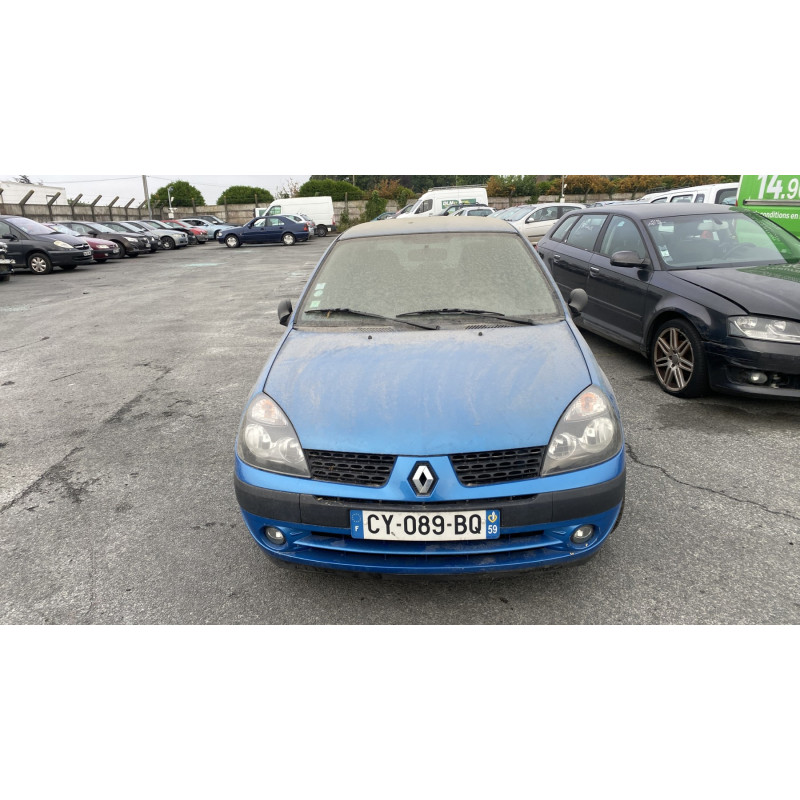 Feu arriere principal droit (feux) RENAULT CLIO 2 Photo n°9