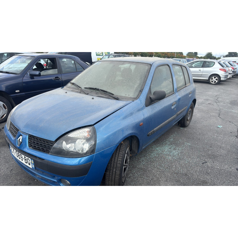 Feu arriere principal droit (feux) RENAULT CLIO 2 Photo n°14