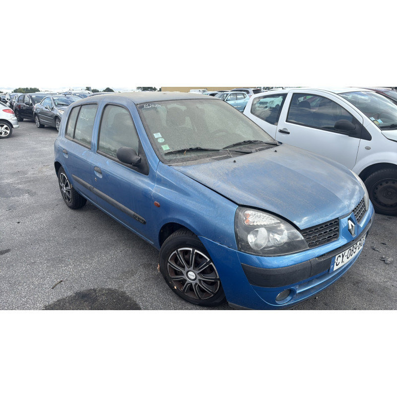 Feu arriere principal droit (feux) RENAULT CLIO 2 Photo n°15
