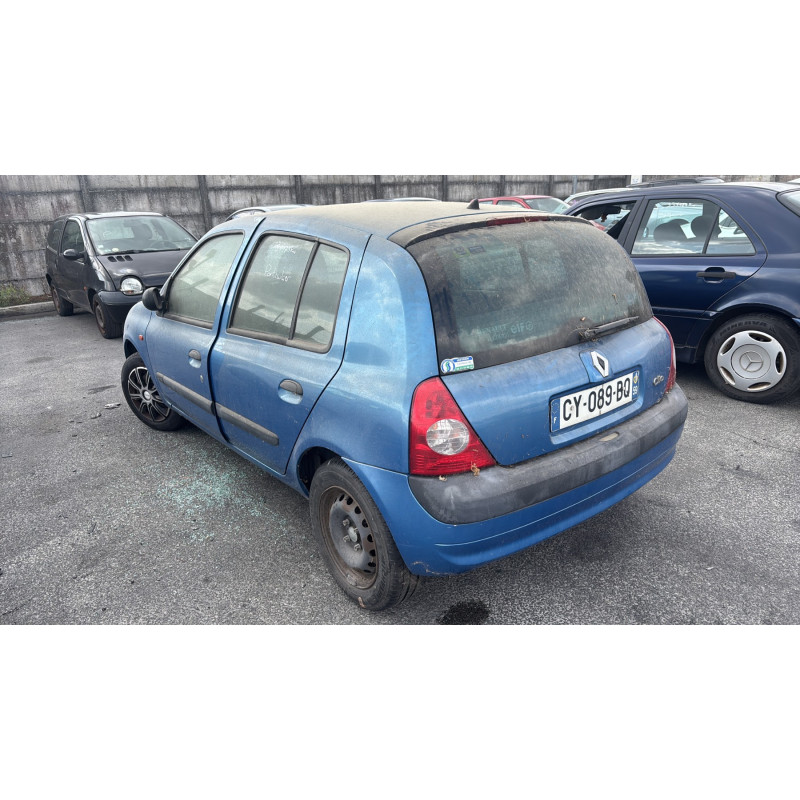 Feu arriere principal droit (feux) RENAULT CLIO 2 Photo n°17