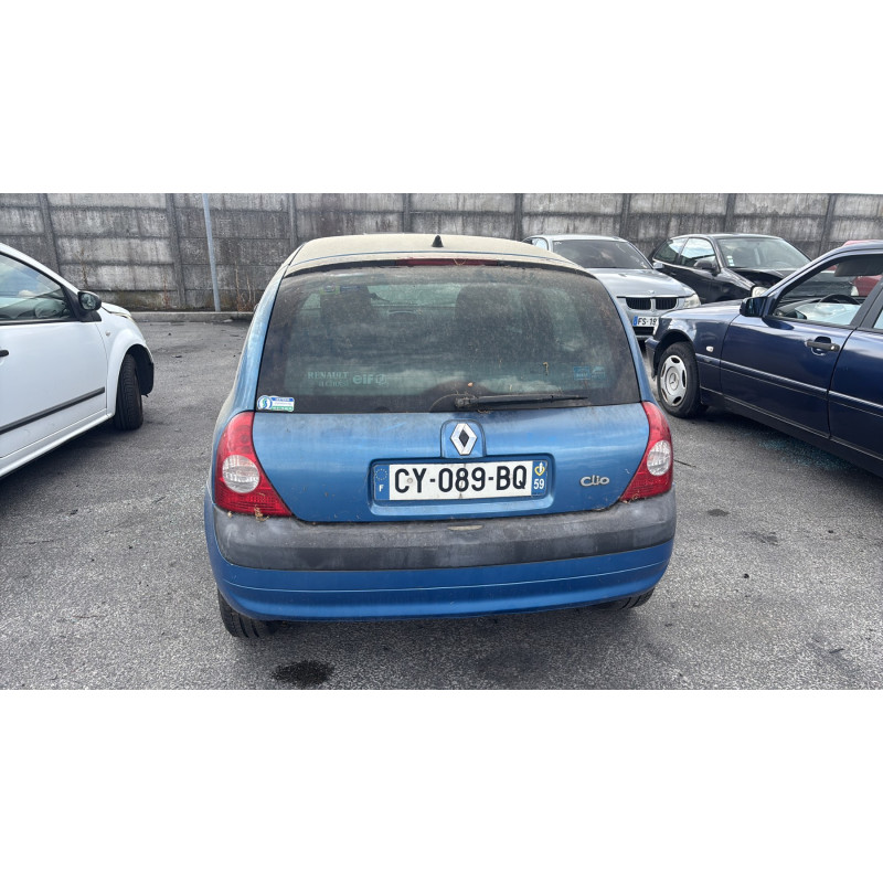 Feu arriere principal droit (feux) RENAULT CLIO 2 Photo n°18