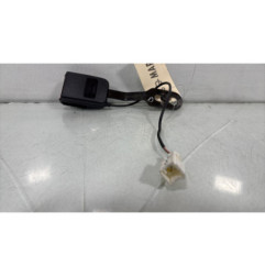 Attache ceinture avant droit PEUGEOT 207 Photo n°1