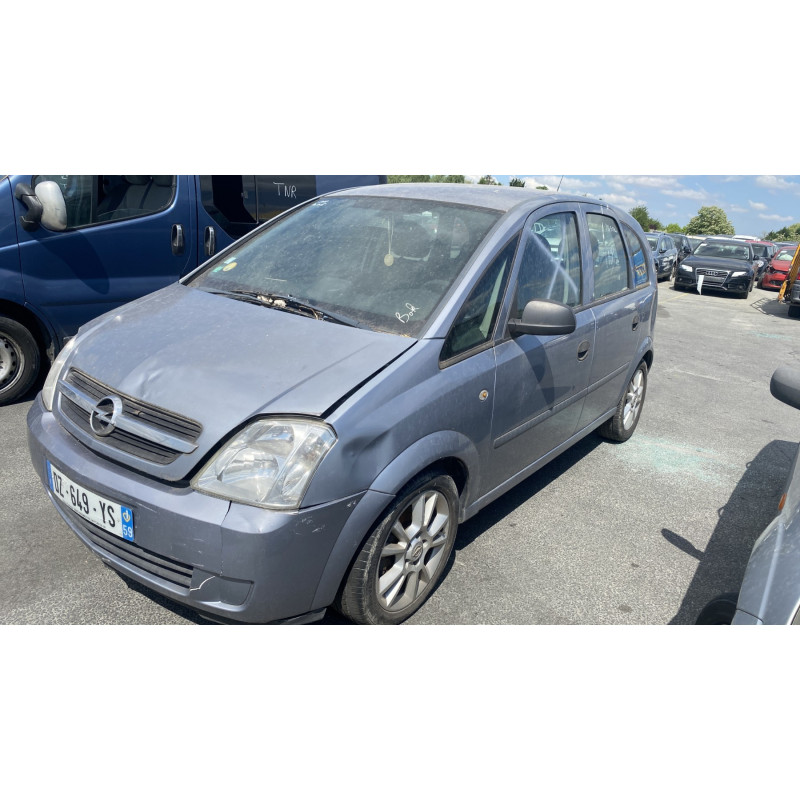 Feu arriere principal gauche (feux) OPEL MERIVA A Photo n°14