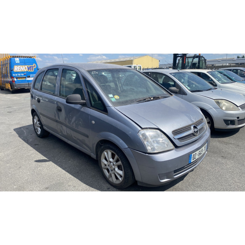 Feu arriere principal gauche (feux) OPEL MERIVA A Photo n°15