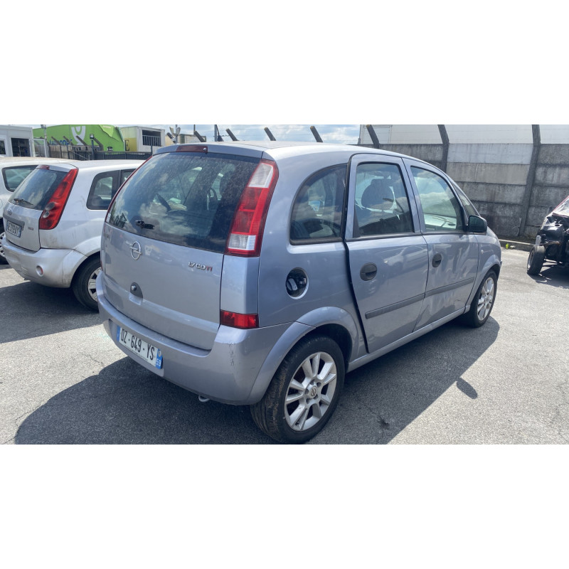 Feu arriere principal gauche (feux) OPEL MERIVA A Photo n°16