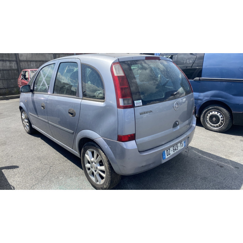 Feu arriere principal gauche (feux) OPEL MERIVA A Photo n°17