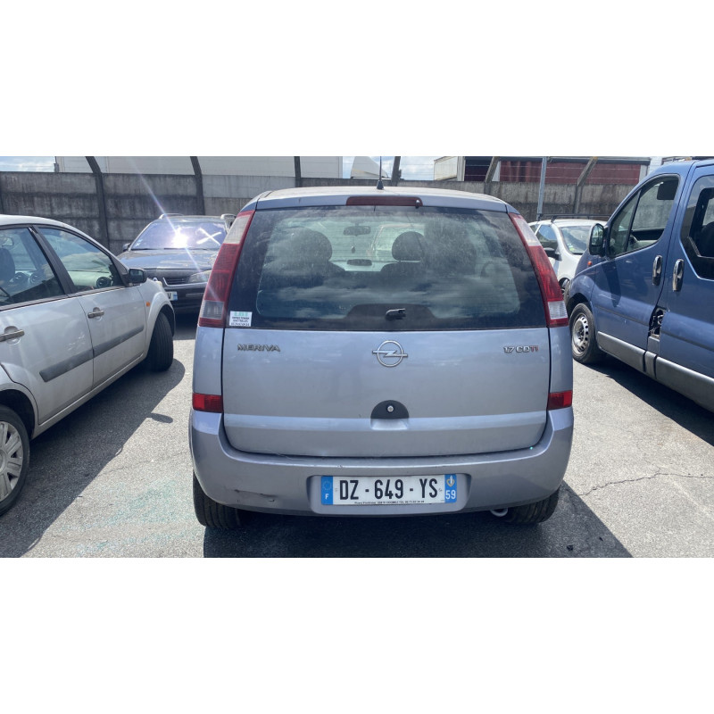 Feu arriere principal gauche (feux) OPEL MERIVA A Photo n°18