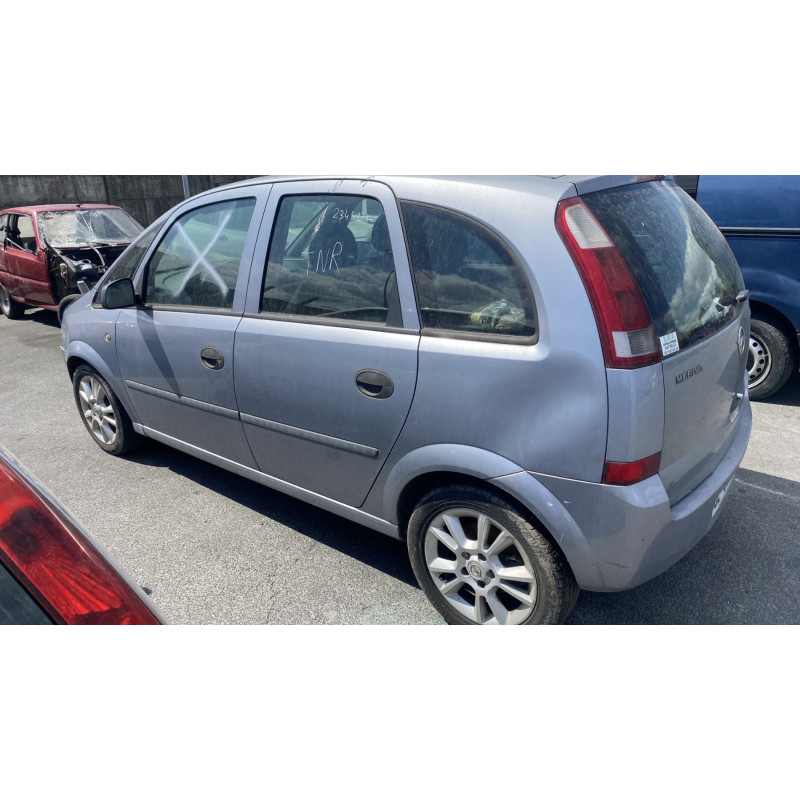 Feu arriere principal gauche (feux) OPEL MERIVA A Photo n°19