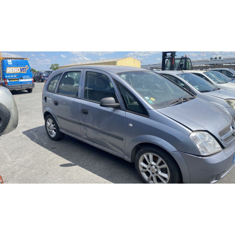 Feu arriere principal gauche (feux) OPEL MERIVA A Photo n°20